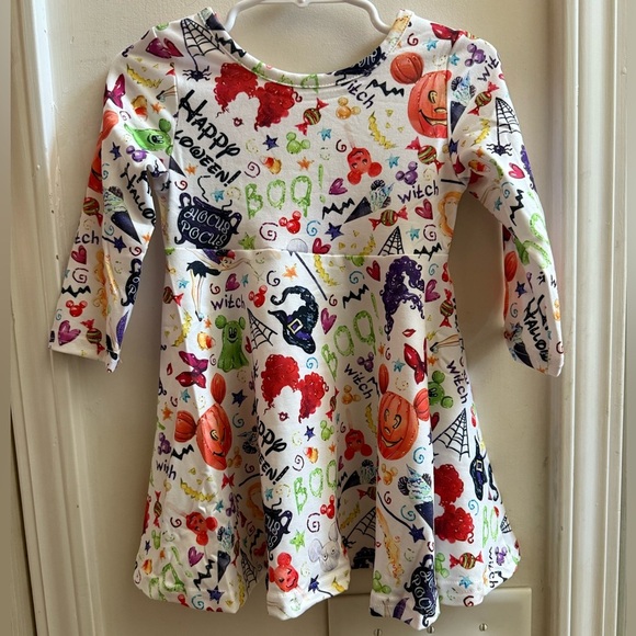 NWT Hocus Pocus Twirl Dress - Picture 1 of 6